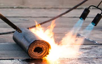 Butteriss Gate asphalt flat roofing repairs