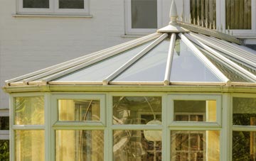 conservatory roof repair Butteriss Gate, Cornwall