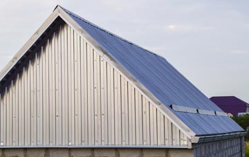 disadvantages of Butteriss Gate corrugated roofing