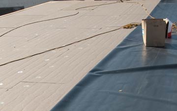 disadvantages of Butteriss Gate flat roof insulation
