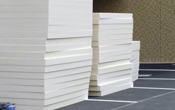 Butteriss Gate flat roof insulation costs