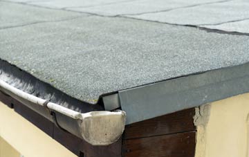 repair or replace Butteriss Gate flat roofing?